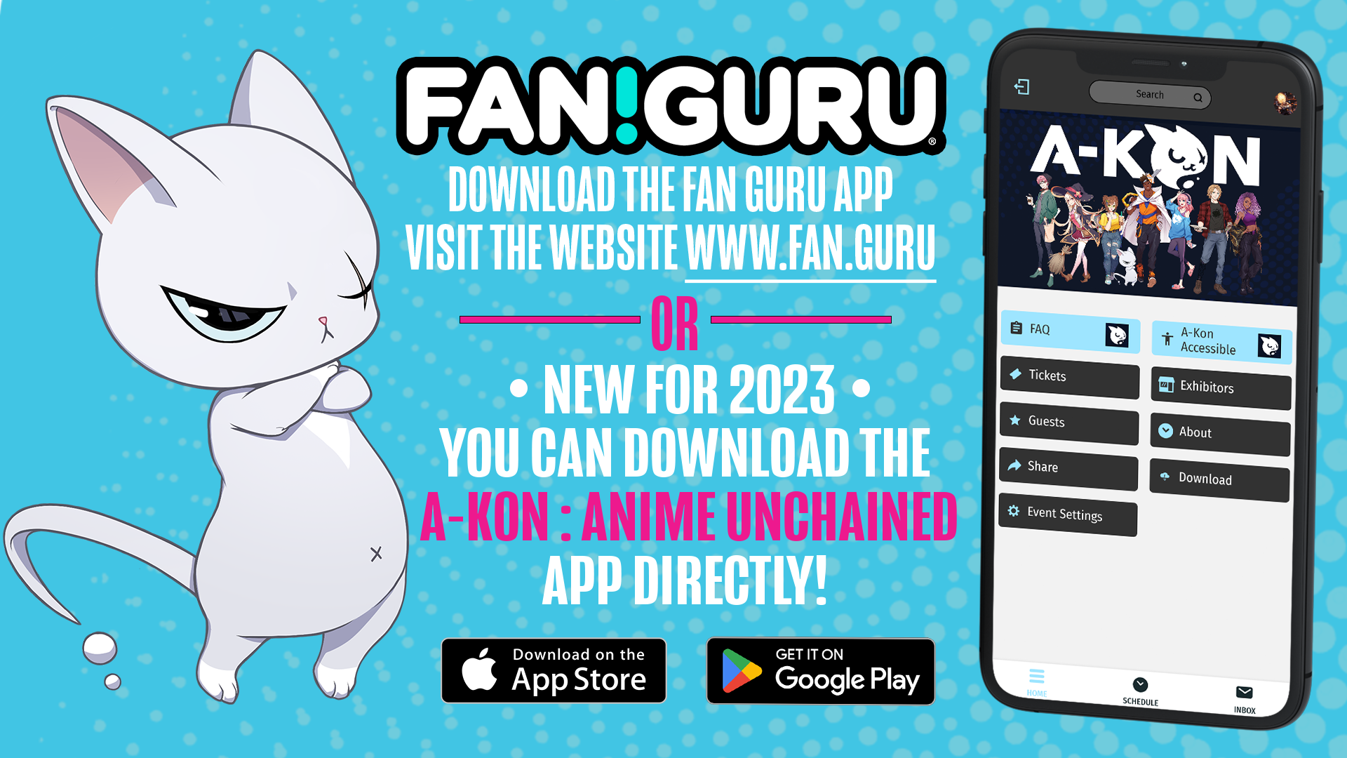 FAN!GURU App